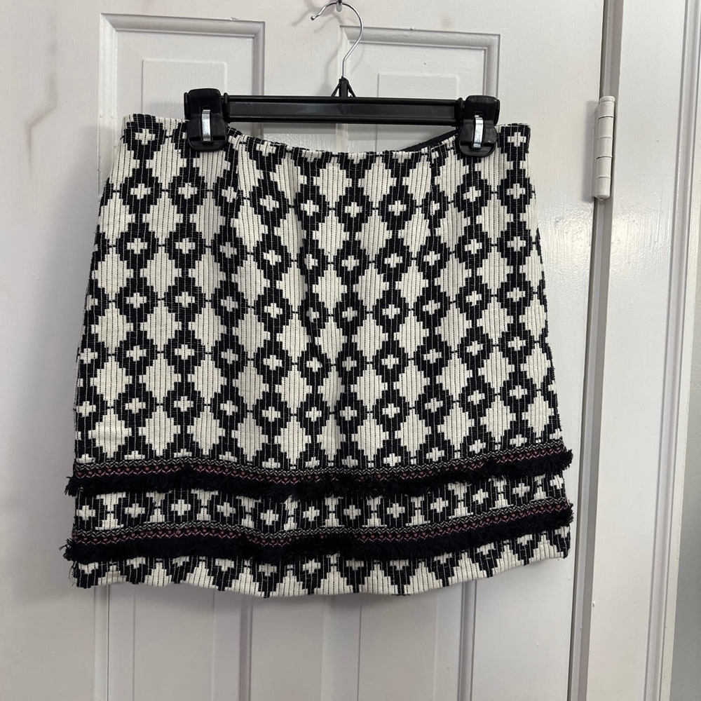 Merona mini skirt